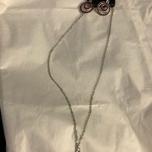 Assorted costume jewelry